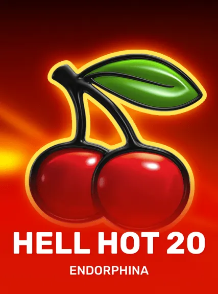 Hell Hot 20 game tile