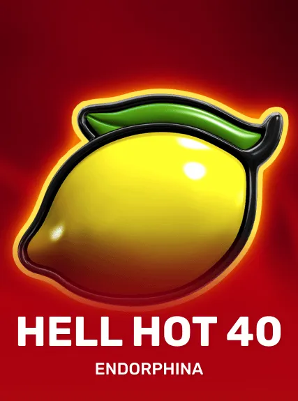 Hell Hot 40 game tile