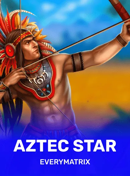 Aztec Star game tile