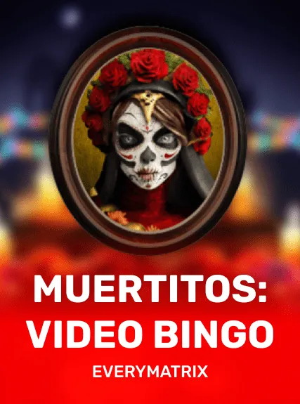 Muertitos: Video Bingo game tile