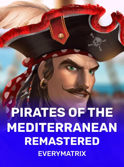 Pirates of the Mediterranean Remastered game tile