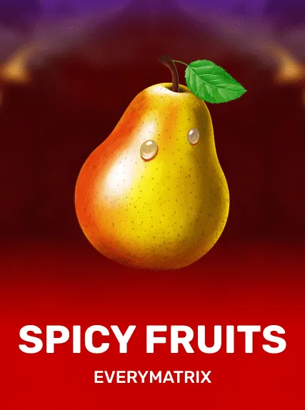 Spicy Fruits game tile