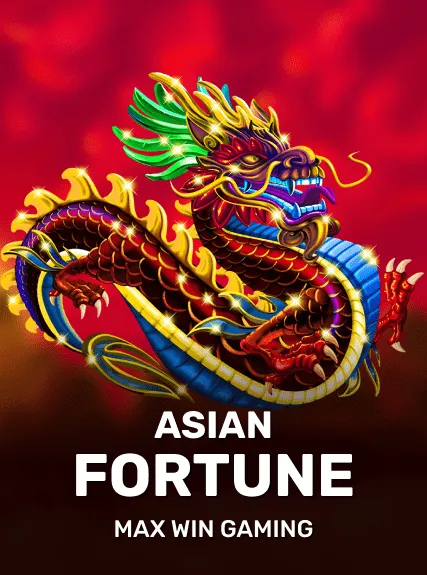 Asian Fortune game tile