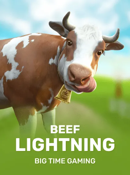 Beef Lightning game tile