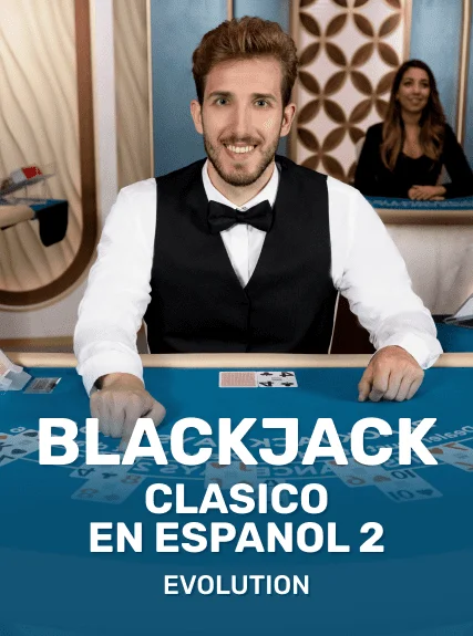 Blackjack Clasico en Espanol 2 game tile