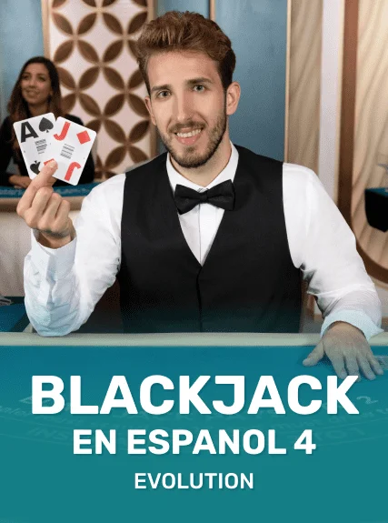 Blackjack Clasico en Espanol 4 game tile