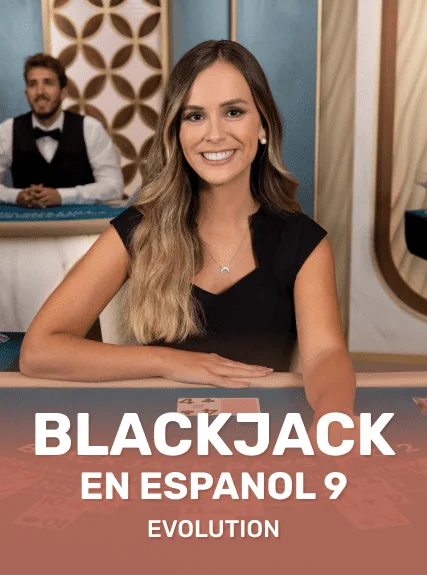 Blackjack Clasico en Espanol 9 game tile