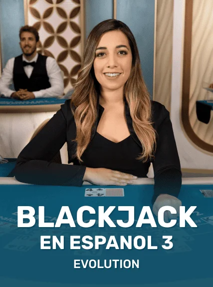 Blackjack en Espanol 3 game tile