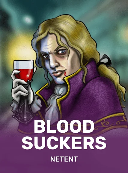 Blood Suckers game tile