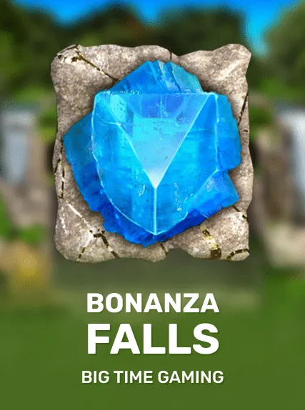 Bonanza Falls game tile