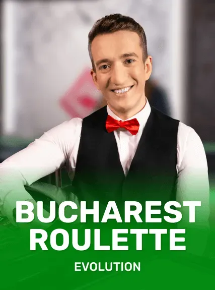 Bucharest Roulette game tile