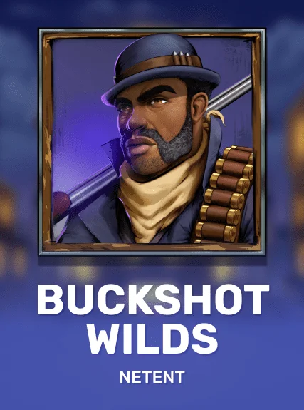 Buckshot Wilds game tile