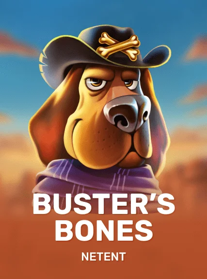 Buster’s Bones game tile