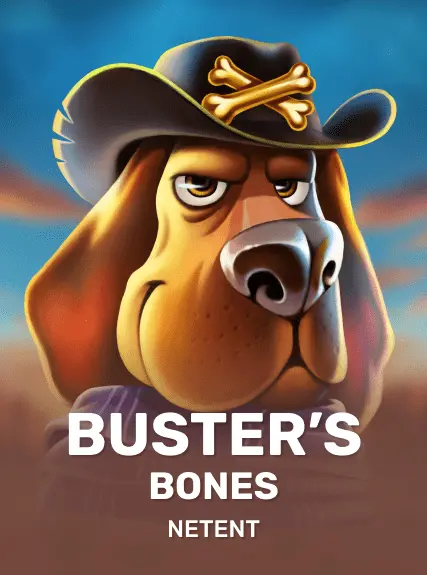 Buster’s Bones game tile