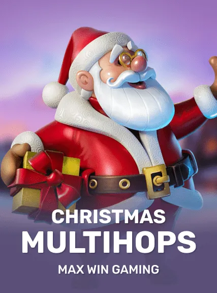 Christmas MULTIHOPS game tile