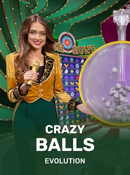 Crazy Balls game tile