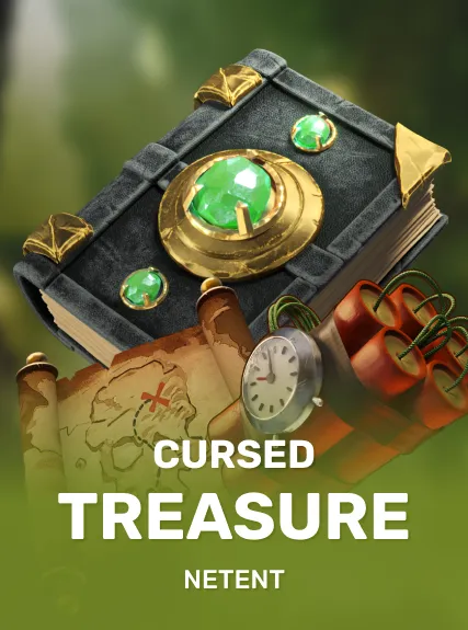 Cursed Treasure game tile