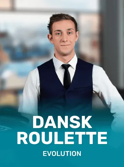 Dansk Roulette game tile