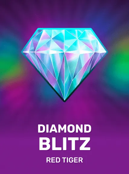 Diamond Blitz game tile