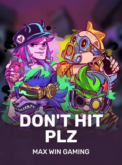 Don't Hit Plz game tile