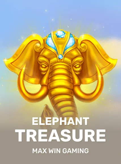 Elephant Treasure game tile