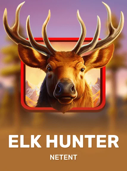 Elk Hunter game tile