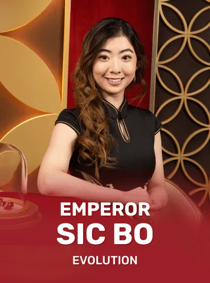 Emperor Sic Bo game tile