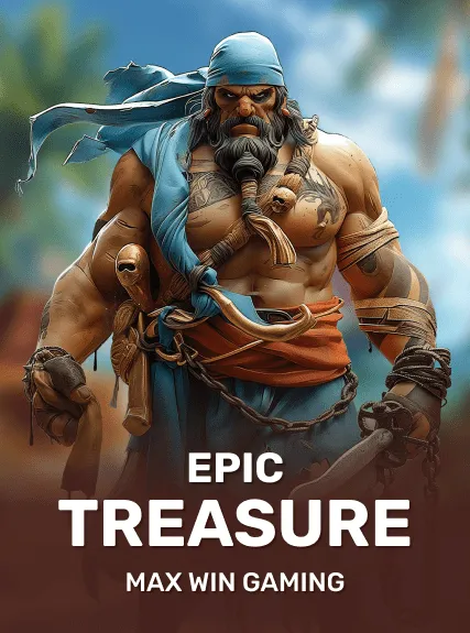 Epic Treasure game tile