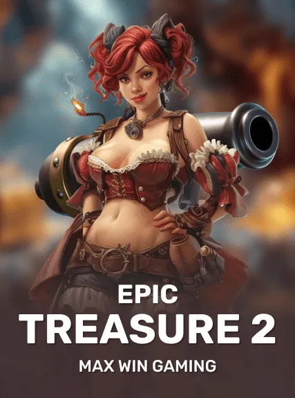 Epic Treasure 2 game tile