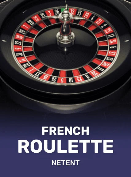 French Roulette game tile