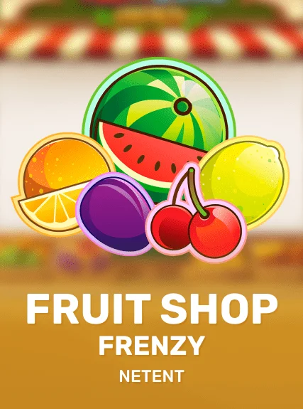 Fruit Shop Frenzy game tile