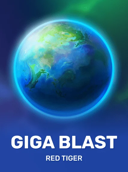 Giga Blast game tile