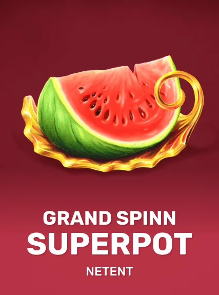 Grand Spinn Superpot game tile