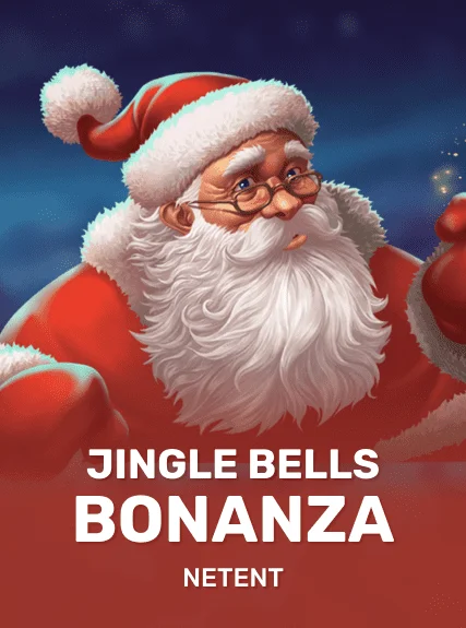 Jingle Bells Bonanza game tile