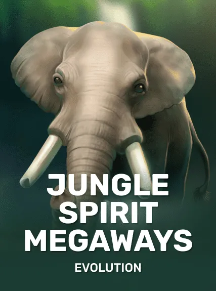 Jungle Spirit Megaways game tile