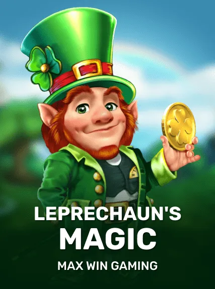 Leprechaun's Magic game tile