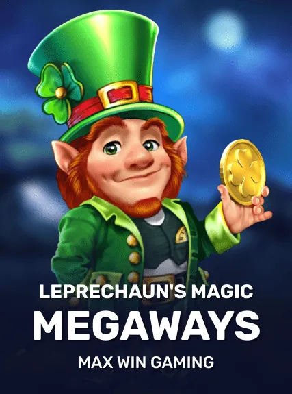 Leprechaun's Magic Megaways game tile