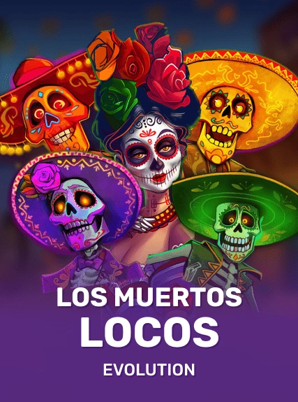 Los Muertos Locos game tile