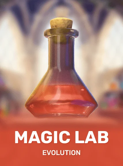 Magic Lab game tile