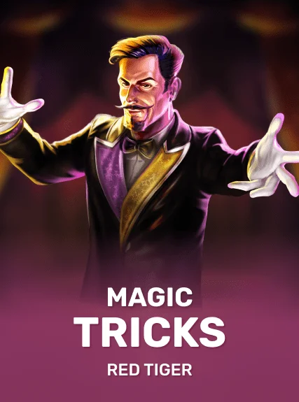 Magic Tricks game tile