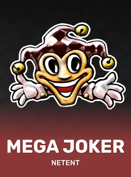 Mega Joker game tile