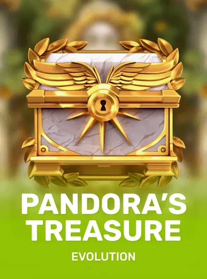 Pandora's Treasure game tile