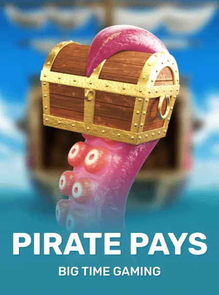 Pirate Pays game tile