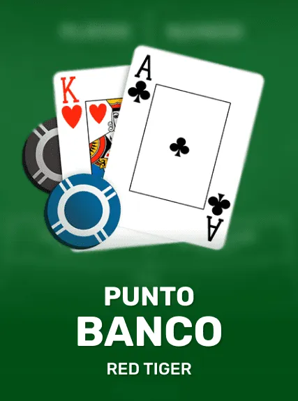 Punto Banco game tile