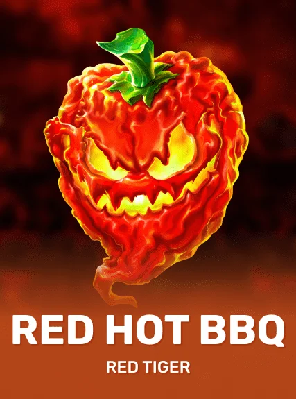 Red Hot BBQ game tile