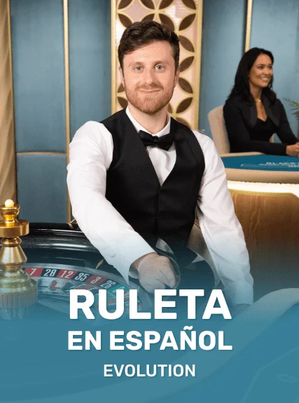 Ruleta en Espanol game tile