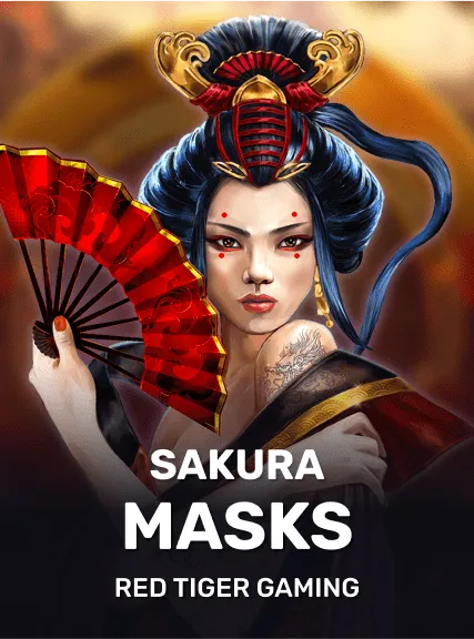 Sakura Masks game tile