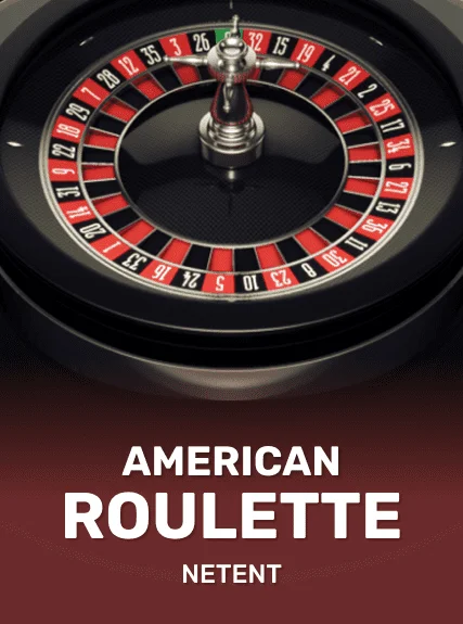 American Roulette game tile