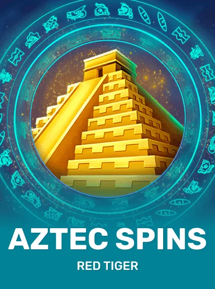 Aztec Spins game tile