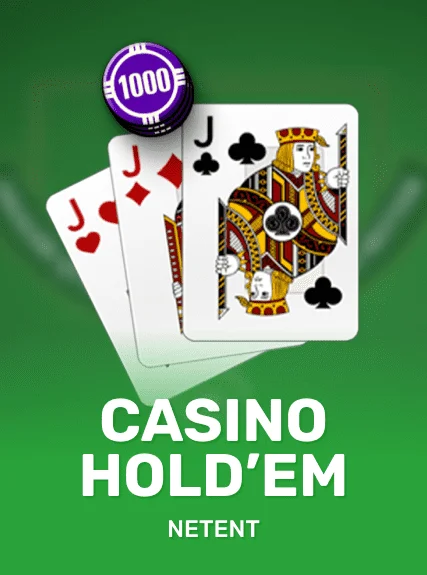 Casino Hold'em game tile